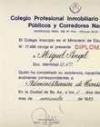 Título habilitante